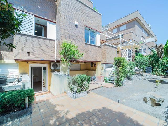 Planta baja en venta en Boadilla del Monte, Sector B. ESPECTACULAR BAJO DUPLEX EN EL SECTOR B. Plantas bajas Boadilla del.