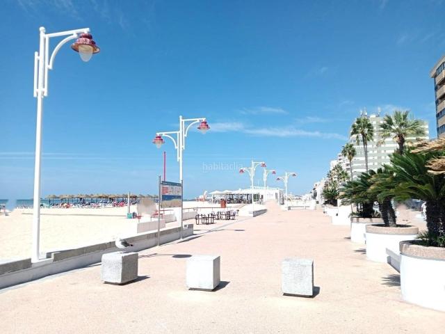 Estudio en venta en Cádiz, Paseo Marítimo San José La Laguna. ESTUDIO REFORMADO JUNTO A LA PLAYA VICTORIA. Estudios.
