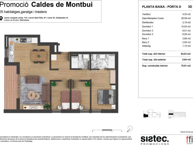 Planta baja en venta en Caldes de Montbui. Plantas bajas Caldes de.