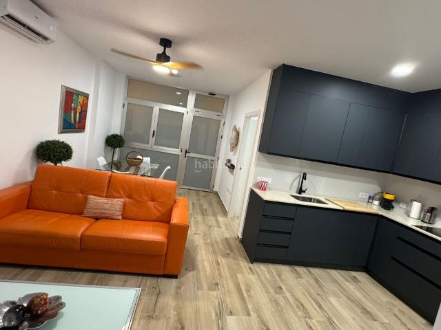 Planta baja en venta en Calp, Zona Levante Playa Fossa. Piso recien reformado listo para vivir. Plantas bajas.