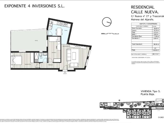 Planta baja en Venta en Casco Antiguo