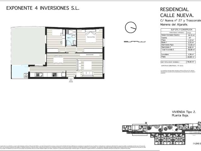 Planta baja en Venta en Casco Antiguo