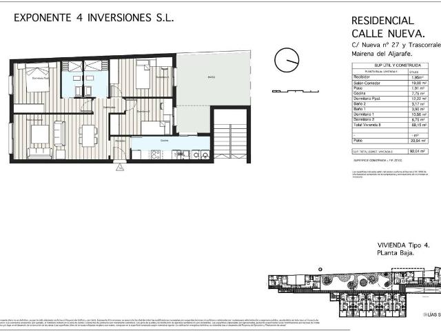 Planta baja en Venta en Casco Antiguo