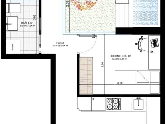 Planta baja en Venta en Centro