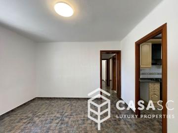 Piso en venta en Plaça Goya, Barcelona - Jardín