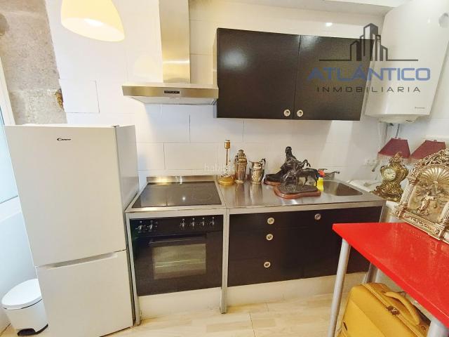 Planta baja en venta en Coruña A, Ciudad Vieja. Bonito bajo vivienda en pleno centro de la Ciudad Vieja. Plantas bajas Coruña.