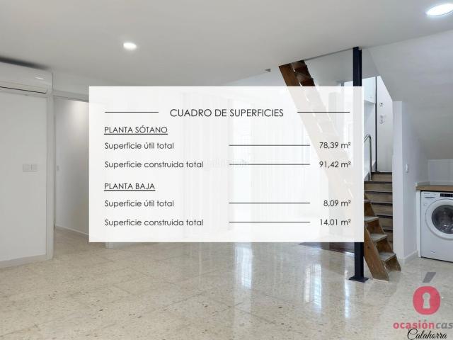 Planta baja en venta en Córdoba, El Brillante El Naranjo El Tablero. LOCAL CON CAMBIO DE USO A VIVIENDA BARRIO EL NARANJO. Plantas bajas.