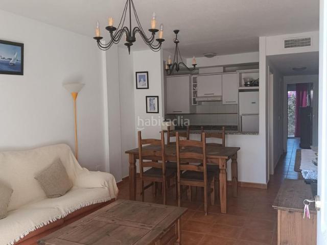 Planta baja en venta en Cuevas del Almanzora, Palomares. Apartamento de 1 dormitorio en planta baja con 2 terrazas a 950m del mar en Palomares. Plantas bajas Cuevas del.