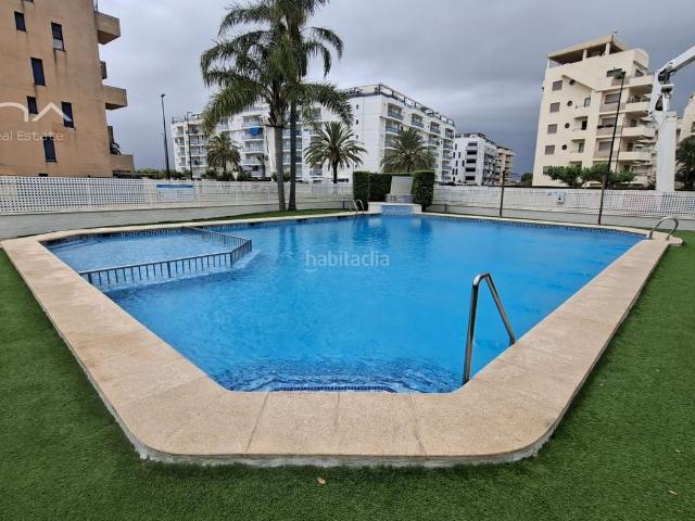 Planta baja en venta en Daimús. Apartamento en Planta Baja en Daimús Primera Línea y Piscina a 50m del Mar. Plantas bajas.