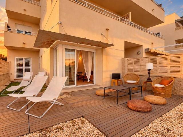 Planta baja en Venta en El Toyo