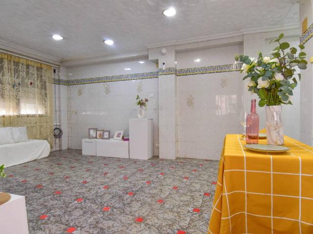 Planta baja en Venta en El Carmen