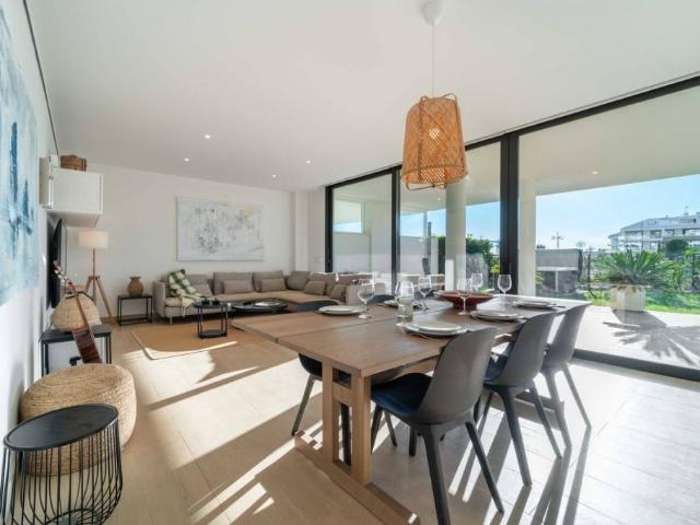 Planta baja en Venta en El Higuerón