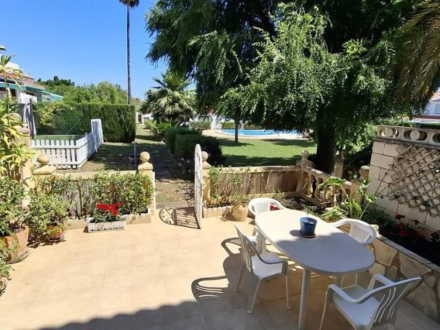Planta baja en Venta en El Montgó