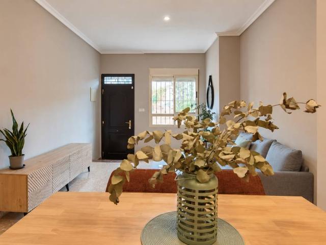 Planta baja en Venta en El Palmeral San Antón