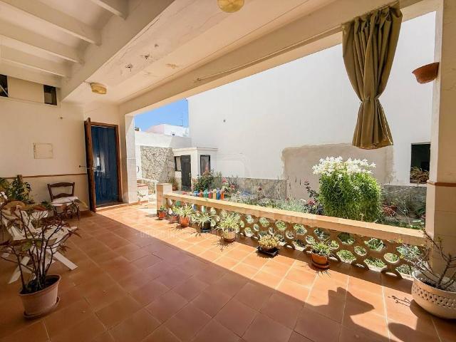 Planta baja en Venta en Es Castell poble
