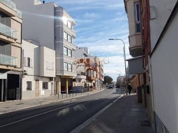 Plaça de la Porta del Camp, Ciutat Antigua, Palma de Mallorca, Mallorca, Islas Baleares