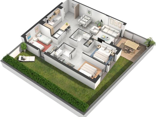 Planta baja en Venta en Estadi Santa Anna