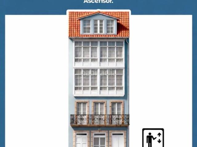 Planta baja en venta en Ferrol, Ferrol Vello Puerto. Plantas bajas.