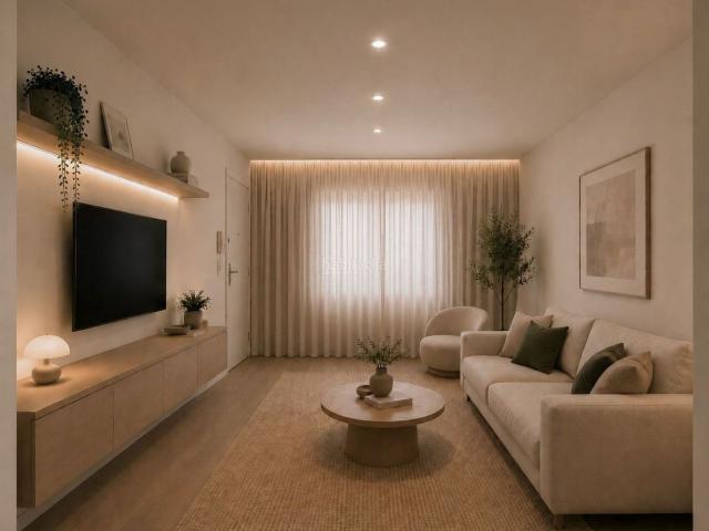 Planta baja en venta en Gavà, Centre Estació. Exclusiva planta baja de obra nueva con terraza de 18 m², parking y trastero en Gavà. Plantas bajas.