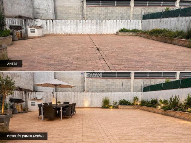 Planta baja en venta en Girona, Santa Eugenia. Girona Santa Eugènia Amplio apartamento con espectacular terraza y múltiples posibilidades. Plantas bajas.