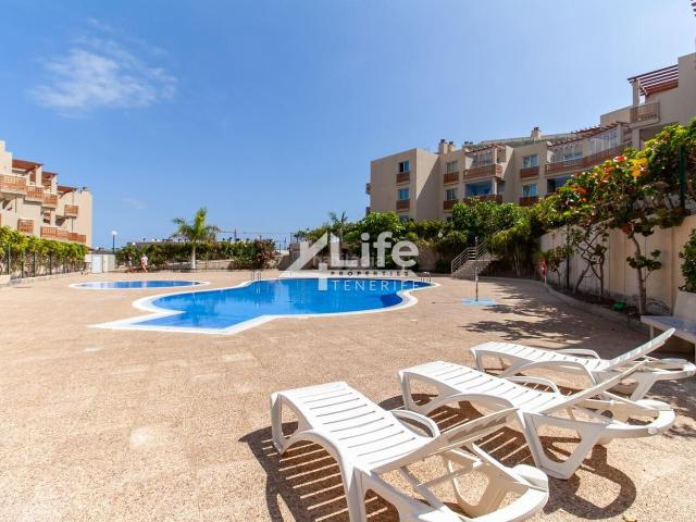 Planta baja en venta en Granadilla de Abona, Los Abrigos. Apartamento de 3 Dormitorios con Jardín Privado Vista Roja, La Tejita. Plantas bajas Granadilla de.