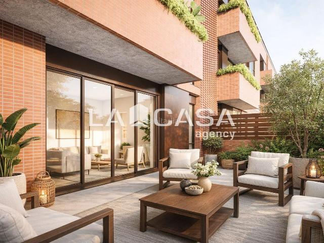 Planta baja en venta en Granollers, Can bassa. Obra nueva de 2, 3 y 4 habitaciones en Can Bassa. Plantas bajas.