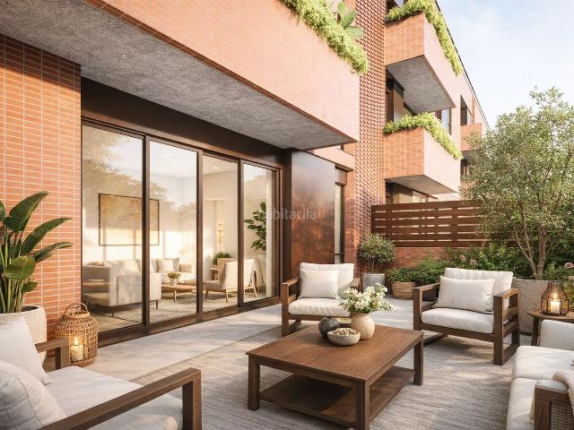 Planta baja en venta en Granollers, Can bassa. obra nueva. Plantas bajas.