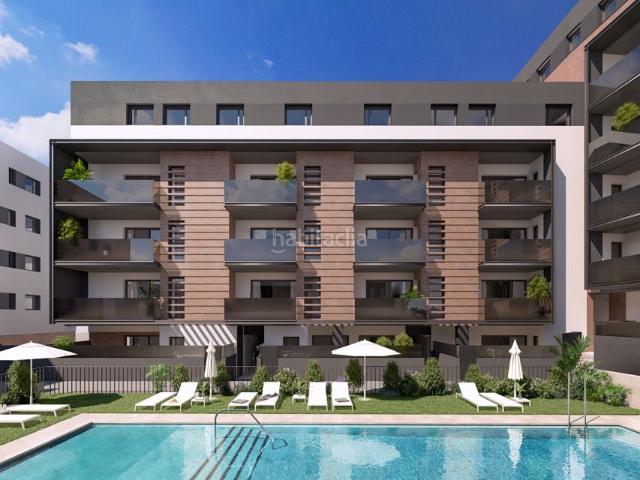 Planta baja en venta en Granollers, Centre. Espectacular planta baja de obra nueva con gran terraza privada en venta. Plantas bajas.