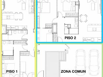 Planta baja en Venta en Hostal