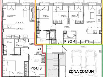 Planta baja en Venta en Hostal