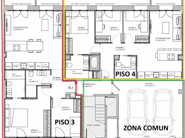 Planta baja en Venta en Hostal