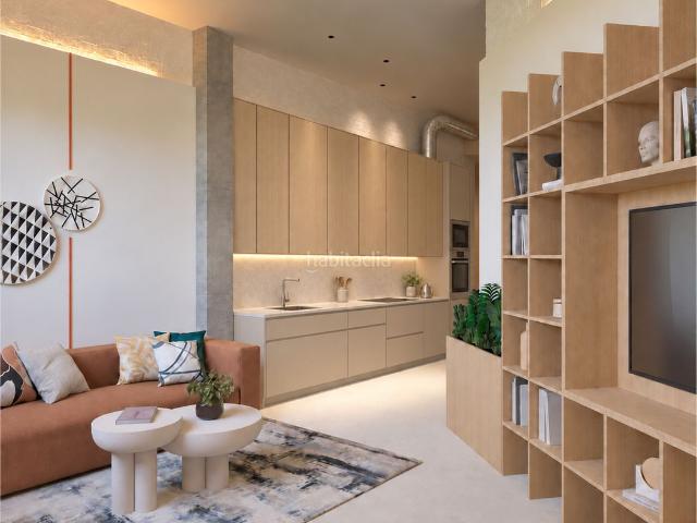 Planta baja en venta en Hospitalet de Llobregat L´, Centre. OBRA NUEVA · 62 m² · OPCIÓN DE 2º DORMITORIO · ENTREGA JUNIO 2027. Plantas bajas Hospitalet de Llobregat.