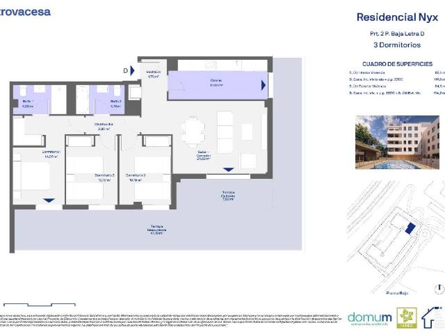 Planta baja en Venta en HUCA La Cadellada