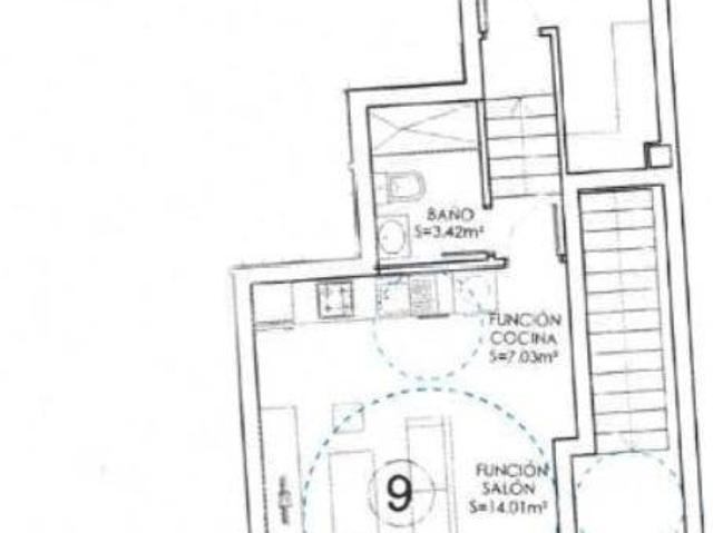Planta baja en Venta en Huerta de la Reina Trassierra