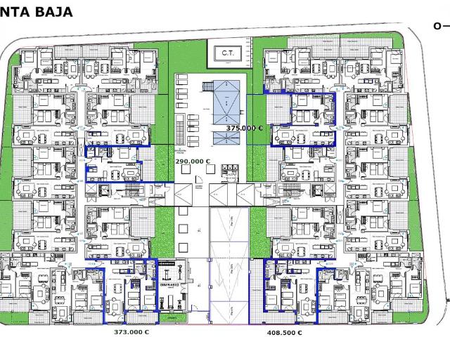 Planta baja en Venta en Jardines de Alhaurín Huerta Alta Fuensanguínea