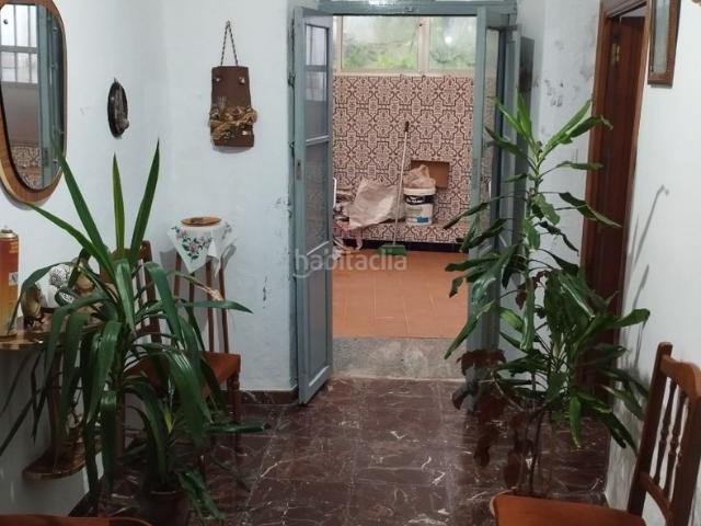 Planta baja en venta en Jerez de los Caballeros. Piso en planta baja. 3 dorm, corral. Plantas bajas Jerez de los.
