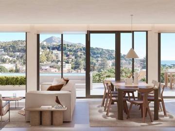 Planta baja en Venta en La Malagueta Monte Sancha