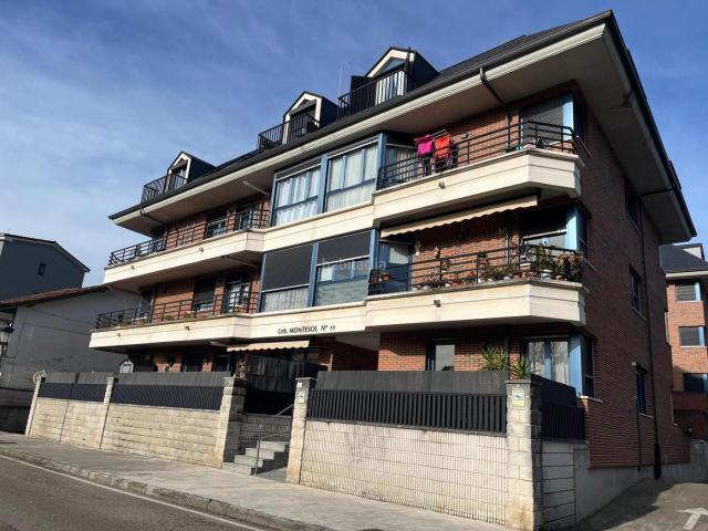 Planta baja en venta en Limpias. PLANTA BAJA CON TERRAZA 2 DORMITORIOS LIMPIAS. Plantas bajas.