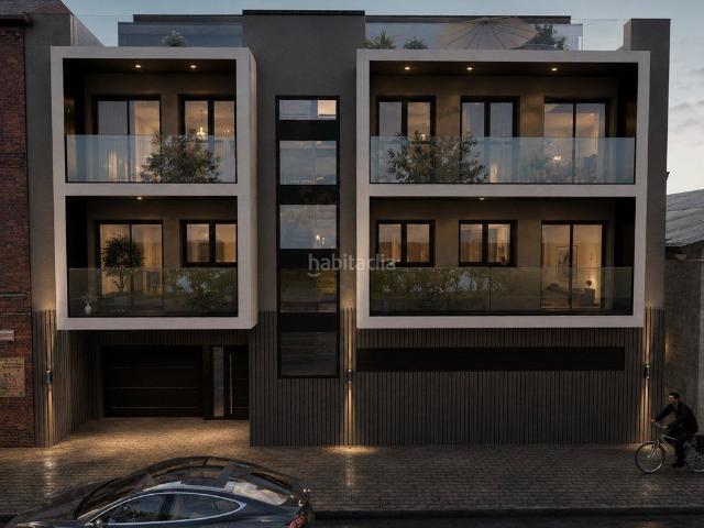 Planta baja en venta en Lliçà d´Amunt. Piso de obra nueva. Plantas bajas Lliçà.