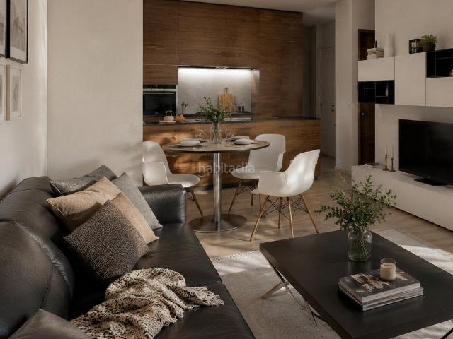 Planta baja en venta en Lliçà d´Amunt. Piso de obra nueva. Plantas bajas Lliçà.