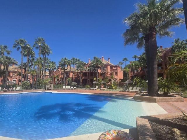 Planta baja en venta en Marbella, La Dama de Noche La Alzambra. Plantas bajas.