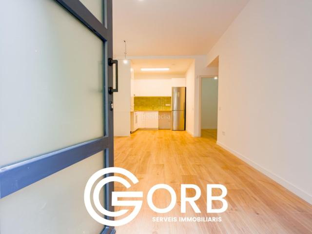 Planta baja en venta en Mataró, Rocafonda. PLANTA BAJA NUEVA A ESTRENAR, EXTERIOR Y AEROTERMIA. Plantas bajas.