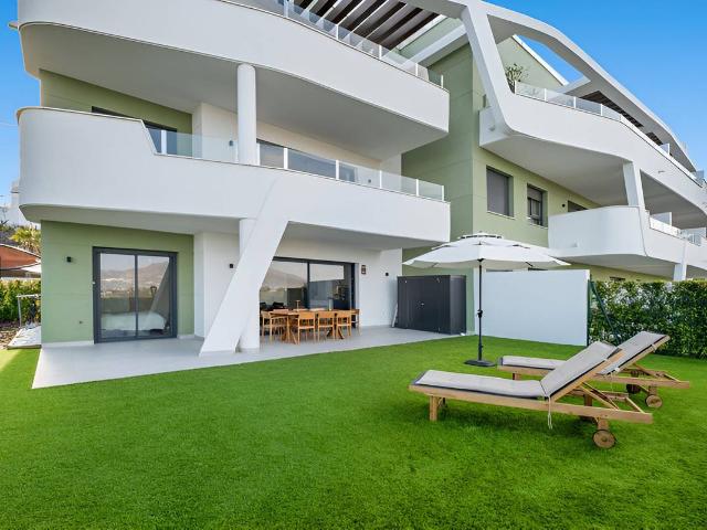 Planta baja en Venta en Mijas pueblo