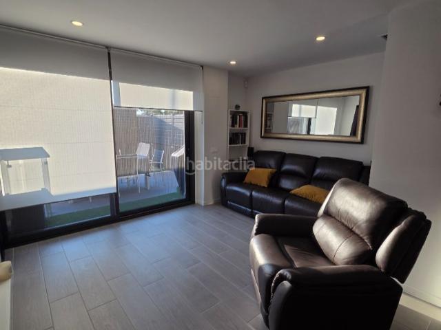 Planta baja en venta en Montcada i Reixac, Mas Rampinyo Montcada Nova Carrerada. PLANTA BAJA OBRA NUEVA 107 METROS + 65 TERRAZA. Plantas bajas Montcada i.