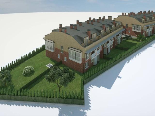 Planta baja en Venta en Mortera