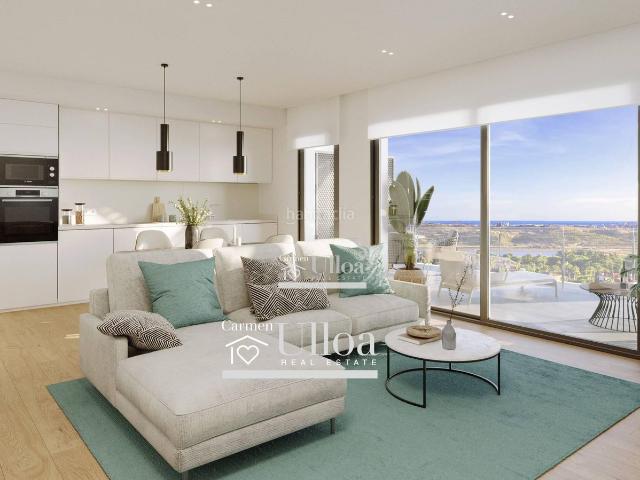 Planta baja en venta en Mutxamel, Bonalba Cotoveta. BAJO CON TERRAZA Y 3 HABITACIONES EN MUTXAMEL. Plantas bajas.