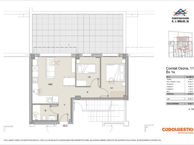 Planta baja en Venta en Nord
