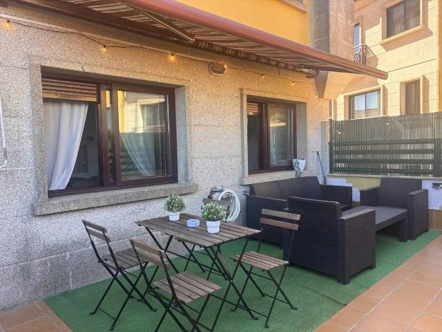 Planta baja en Venta en O Grove