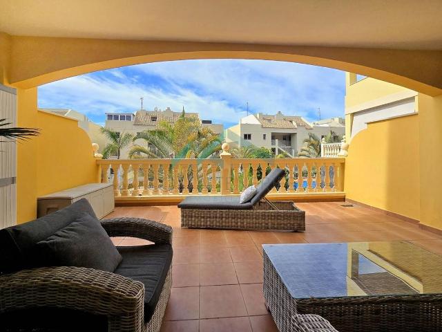 Planta baja en Venta en Palm Mar