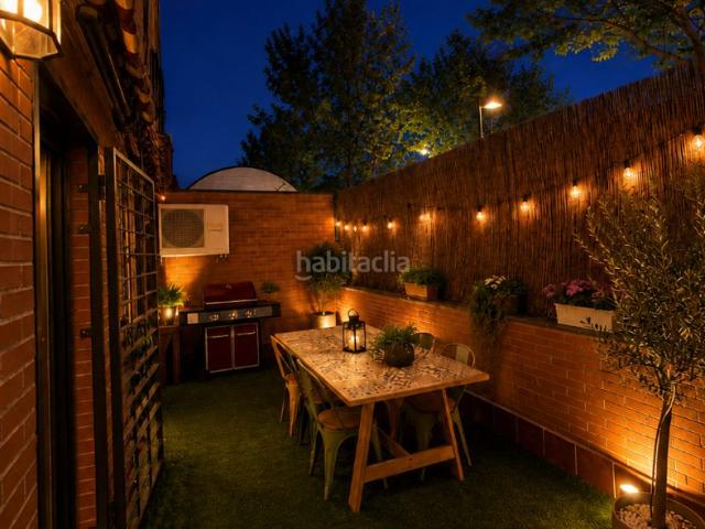 Planta baja en venta en Paracuellos de Jarama, Miramadrid. BAJO CON DOS PATIOS, PISCINA SALINA, TRASTERO Y DOS PLAZAS DE GARAJE EN MIRAMADRID. Plantas bajas Paracuellos de.